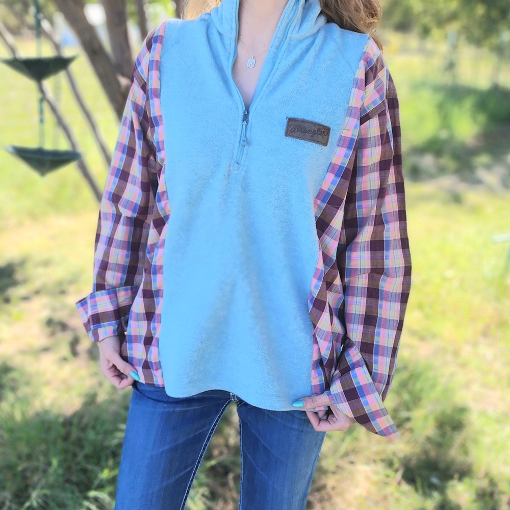 Flannel Rework